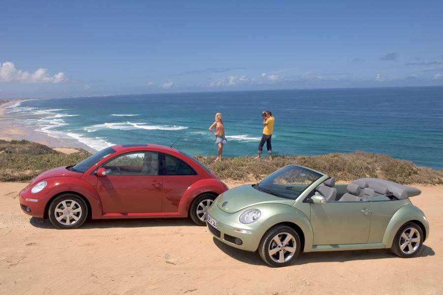  Volkswagen New Beetle Cabriolet 2006 года  (фото 33 из 39)